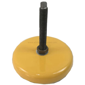 Anti-vibration Mounting Pads for Press Machine