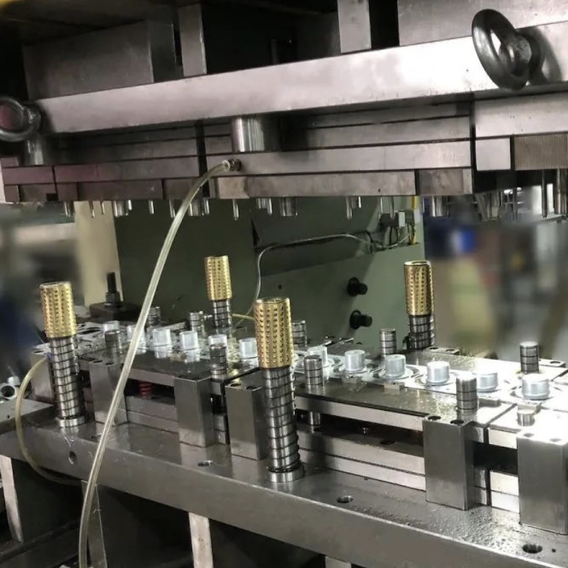 ChatGPT answers of stamping industries questions