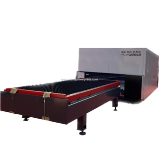 3015 Twin Tables Cnc Laser Cutting Machine
