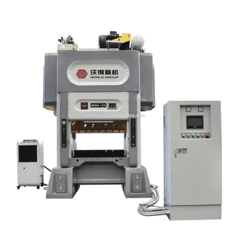 125TON High Speed Mechanical Press