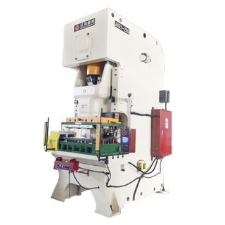 gap frame mechancial 200 ton power press machine