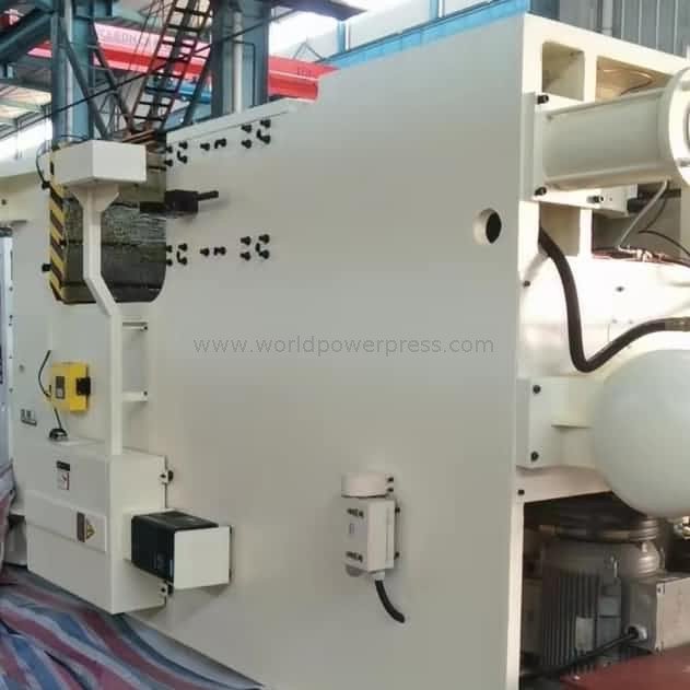JH21-200L C Type Variable Stroke Press Machine 200ton