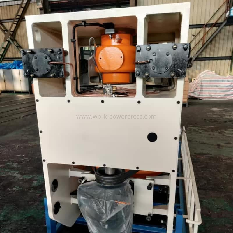 Crank Type C Frame Press 125ton with Pneumatic Clutch