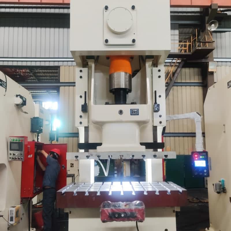 Fault Analysis and Solutions for Press Machines with Single Stroke but Unable to Switch to Continuous Stroke