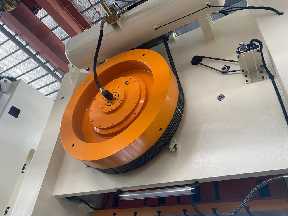 600ton H Frame Two-points Metal Parts Stamping Press Machine