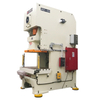 200 Ton Gap Frame Automatic Power Press Machine
