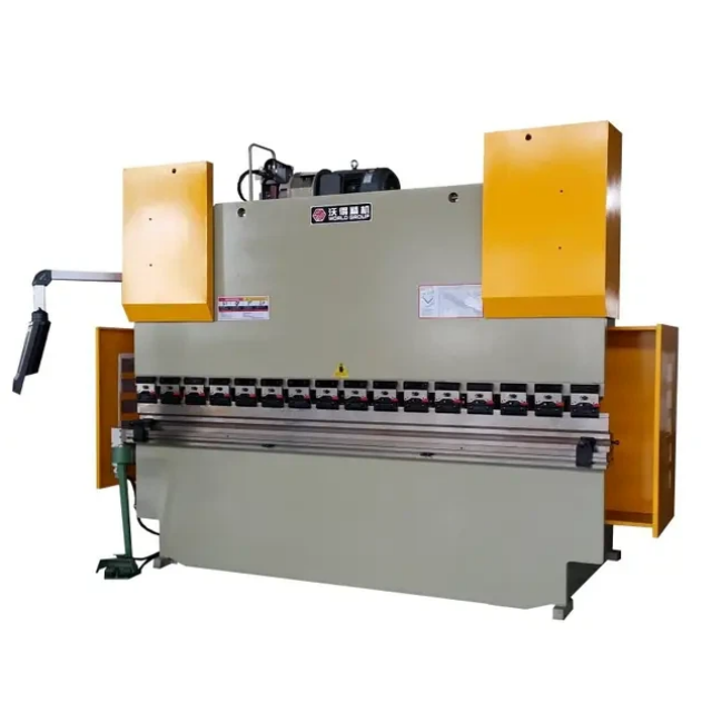 How Long Does A CNC Press Brake Last And What Influences Its Lifespan?