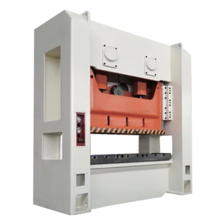 300ton Straight Side Double Crank Metal Parts Stamping Press