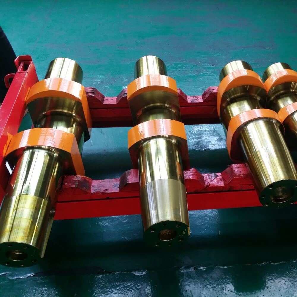 power press crankshaft_副本