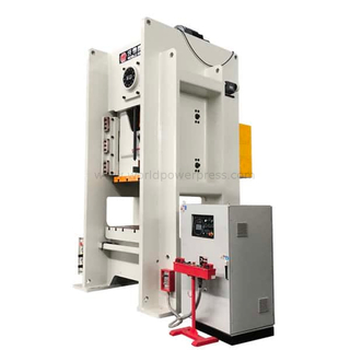 world brand JW31-400 h frame mechanical press 400 ton