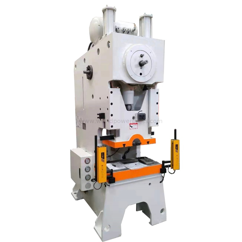 25 Ton Variable Stroke C Type Punch Press