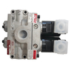 Dual Safety Valve for Press Clutch