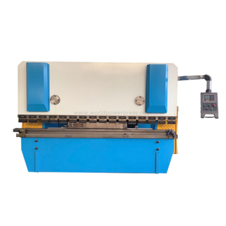 WC67Y-40x2500 Hydraulic Sheet Metal Bending Press Brake