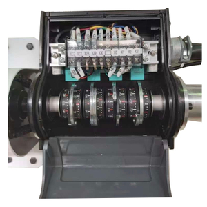 Press Parts Cam Controller Box