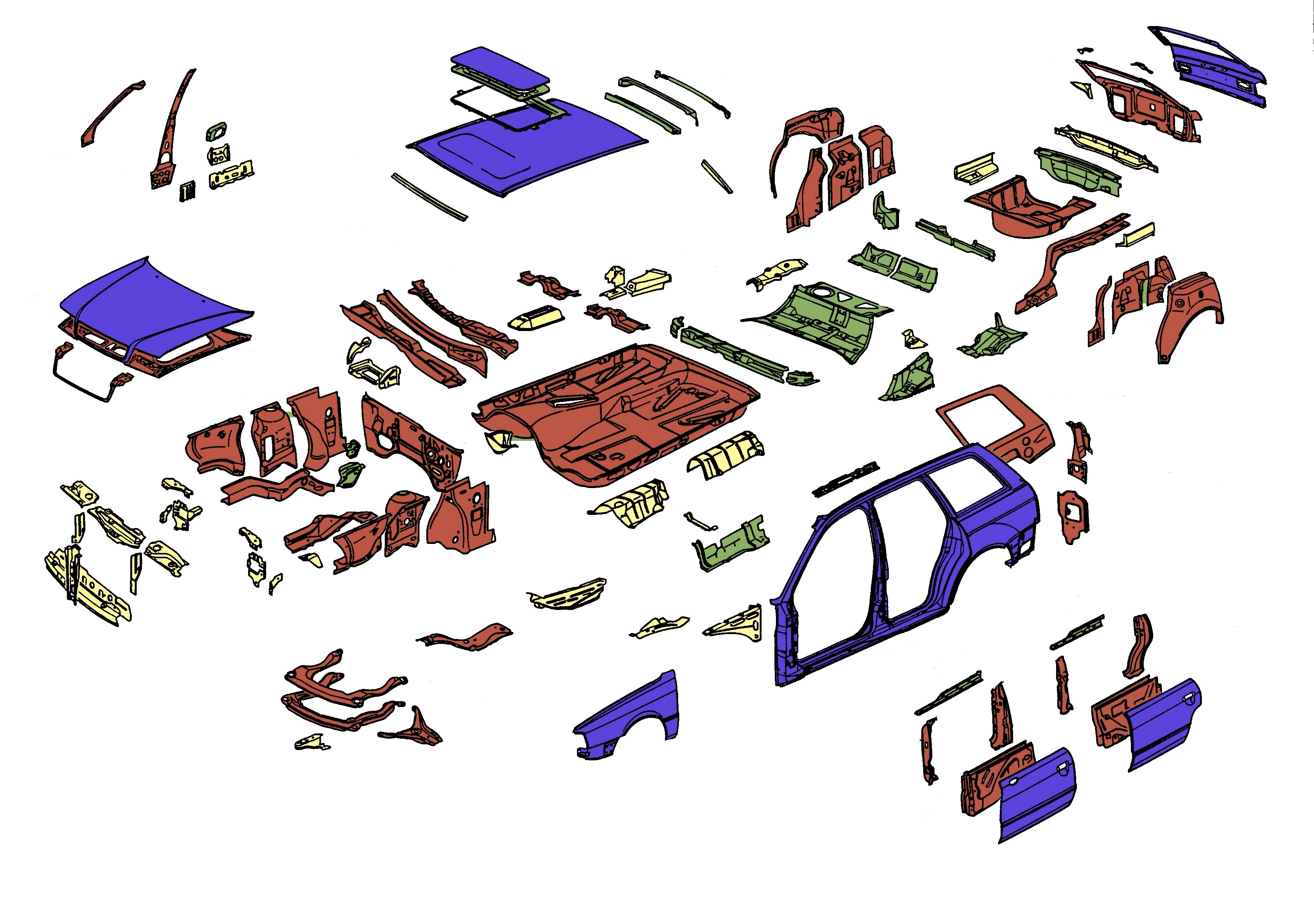 automobile parts