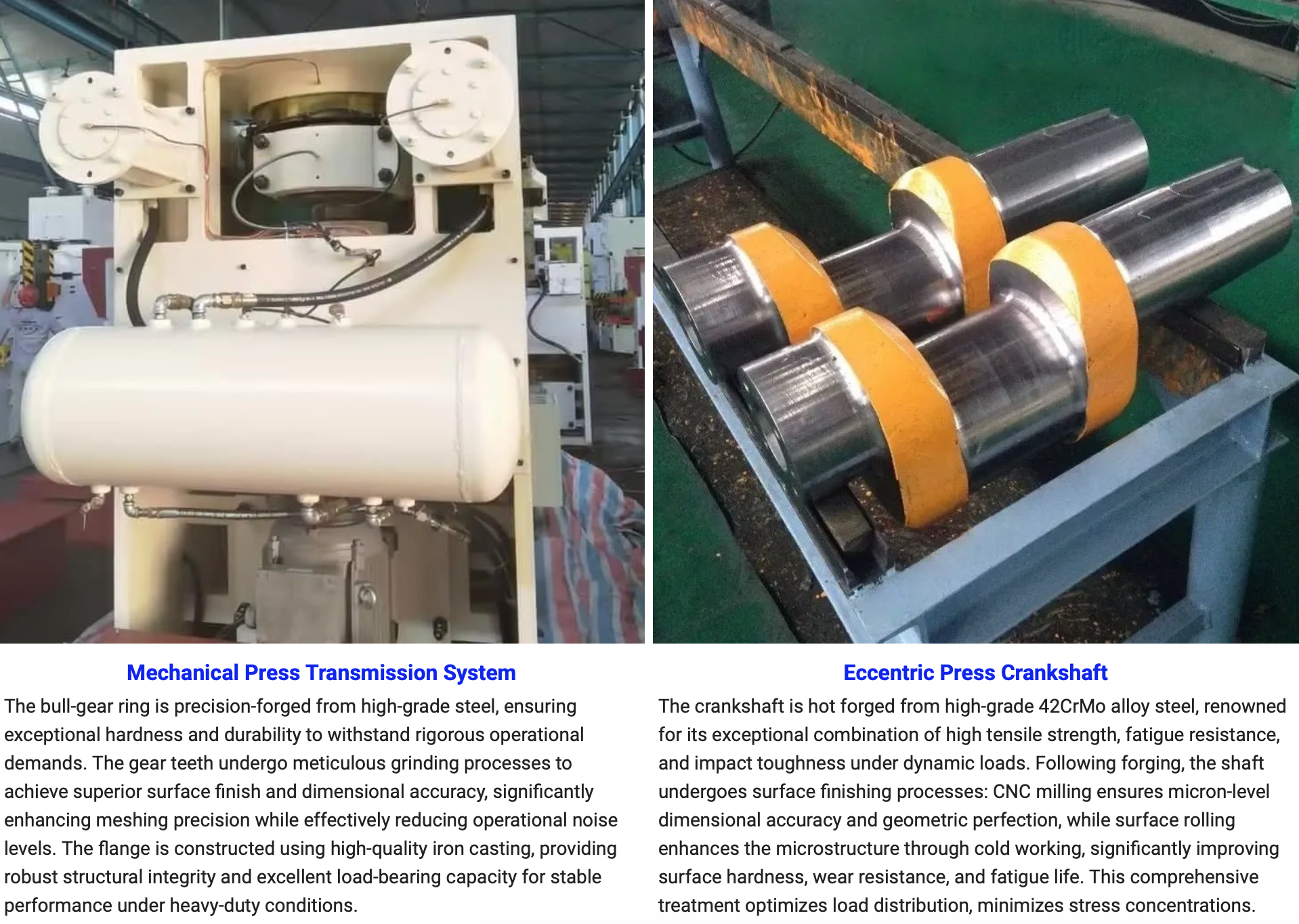 stroke adjustable press details-2
