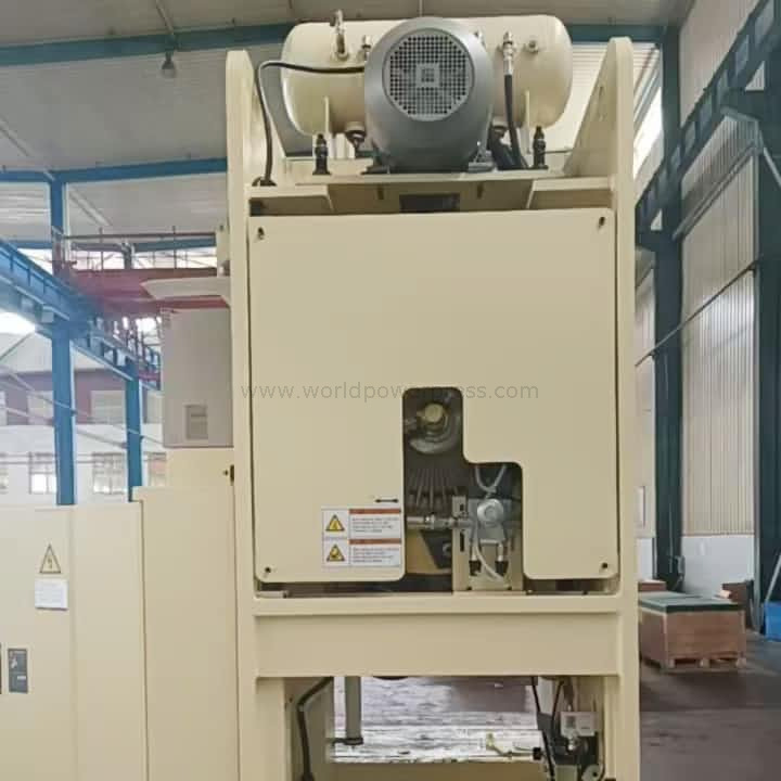 JH21-110L Press Machine 110ton with Variable Stroke Length