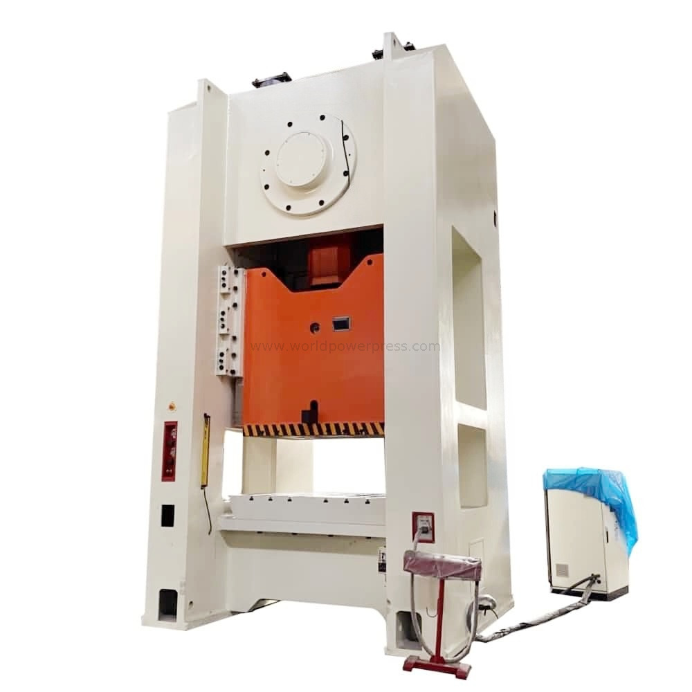 What is the difference between a power press machine and a power press brake？