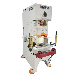 25ton Electric Parts Automatic Stamping Press Machine
