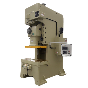 160ton C-type Servo Press Machine with Chinese Servo System