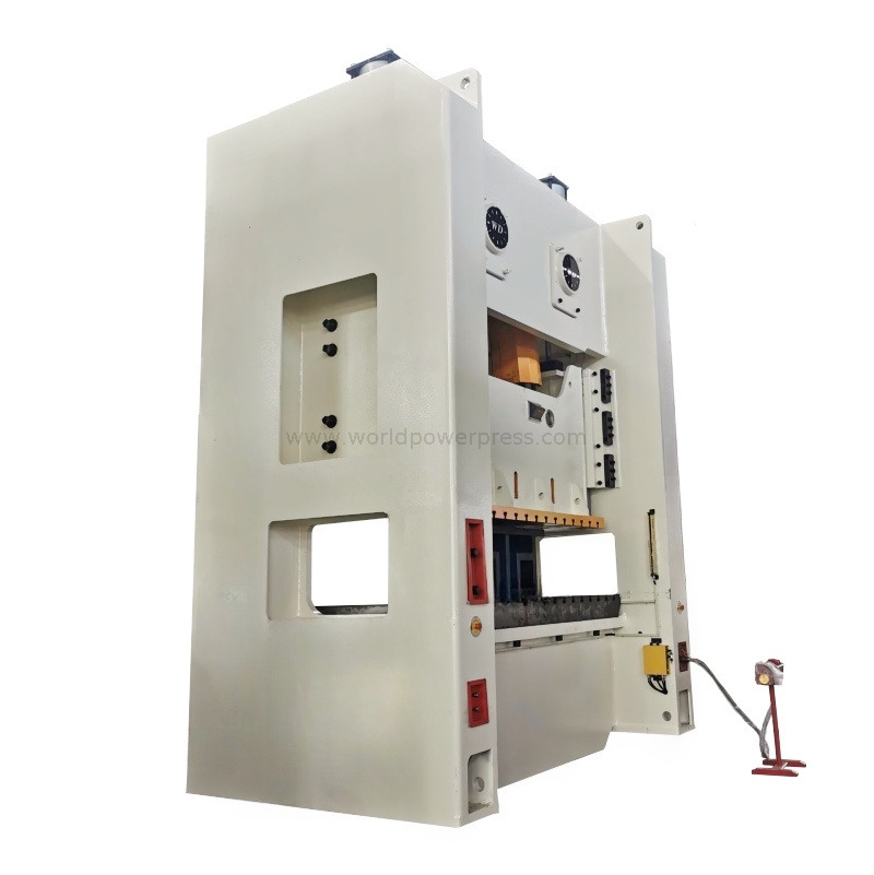 JW36 H Frame Double Crank Power Press Machine