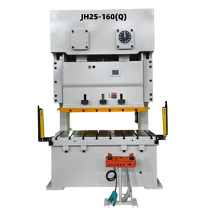 JH25-160(Q) Open-back press