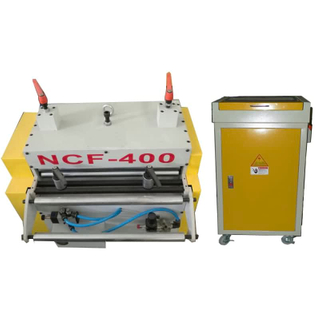 Servo NC Uncoiler Feeder for Coil Feeding into Press Machine