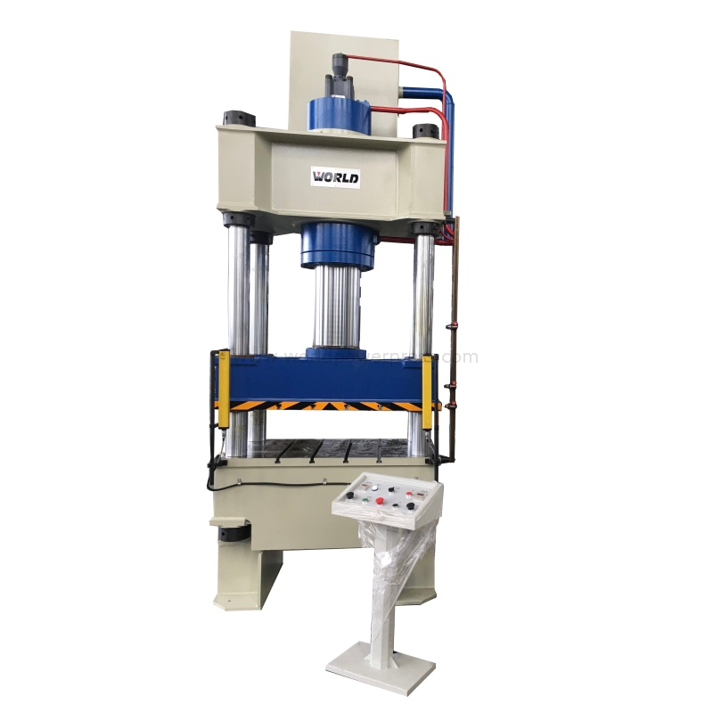 Sheet Metal Stamping 160 Ton Hydraulic Press Machine