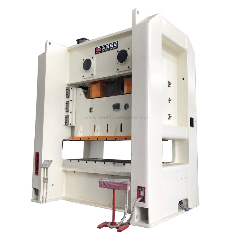 250 Ton Double Crank H Type Eccentric Press Machine