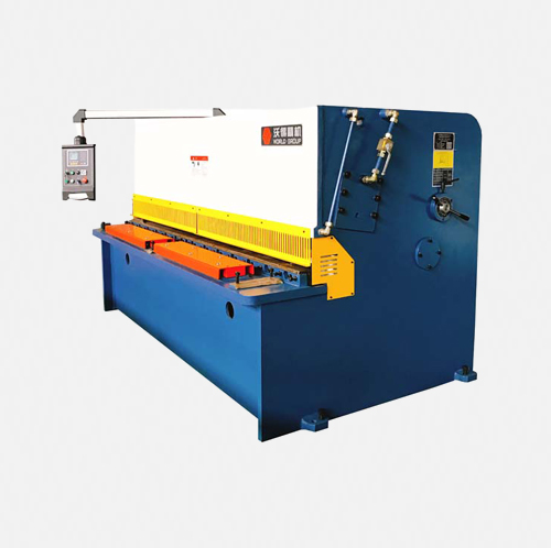 trouble shoots of shearing machine NC system