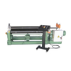 3 Rollers Sychronize Bending Machine for 4mm Plate Rolling