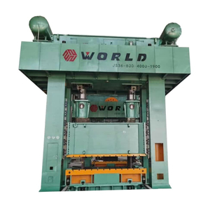 800ton H frame transfer press with long stroke length