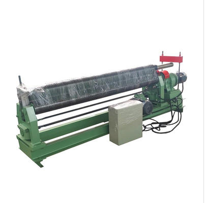 Structural characteristics of bending machine