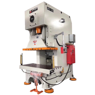 world precise machinery JH21-315 c frame metal stamping press