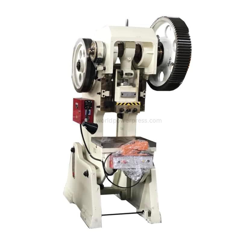 J23 Sereis Eccentric Mechanical Punching Machine