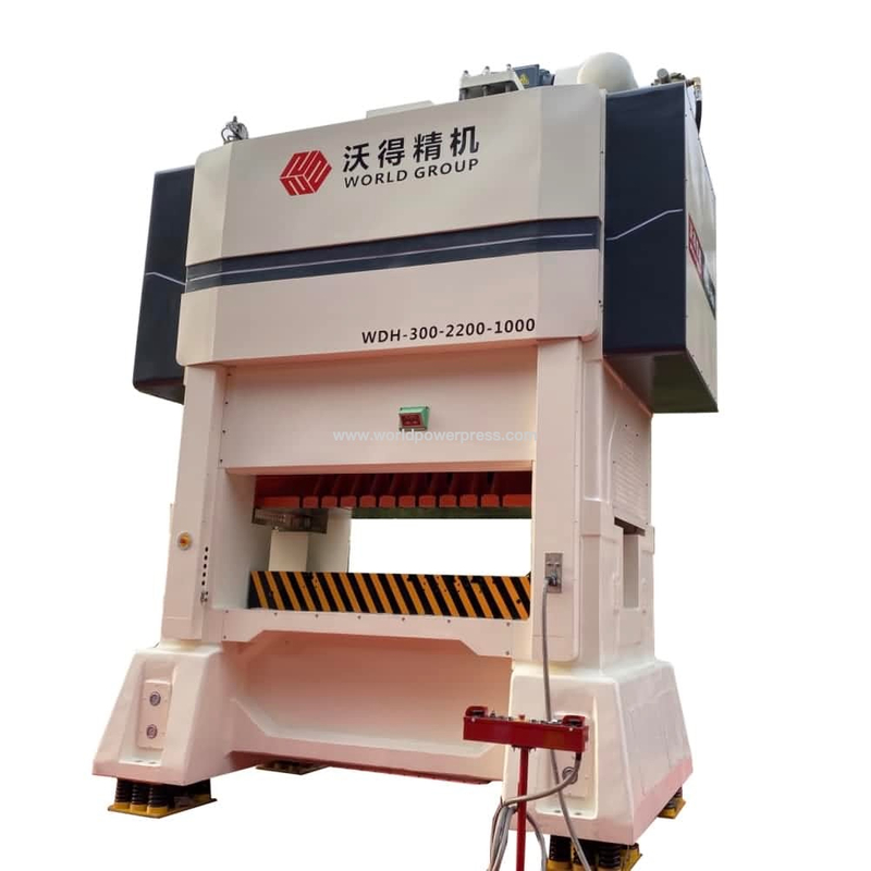 Gantry Type 300ton High Speed Stamping Press