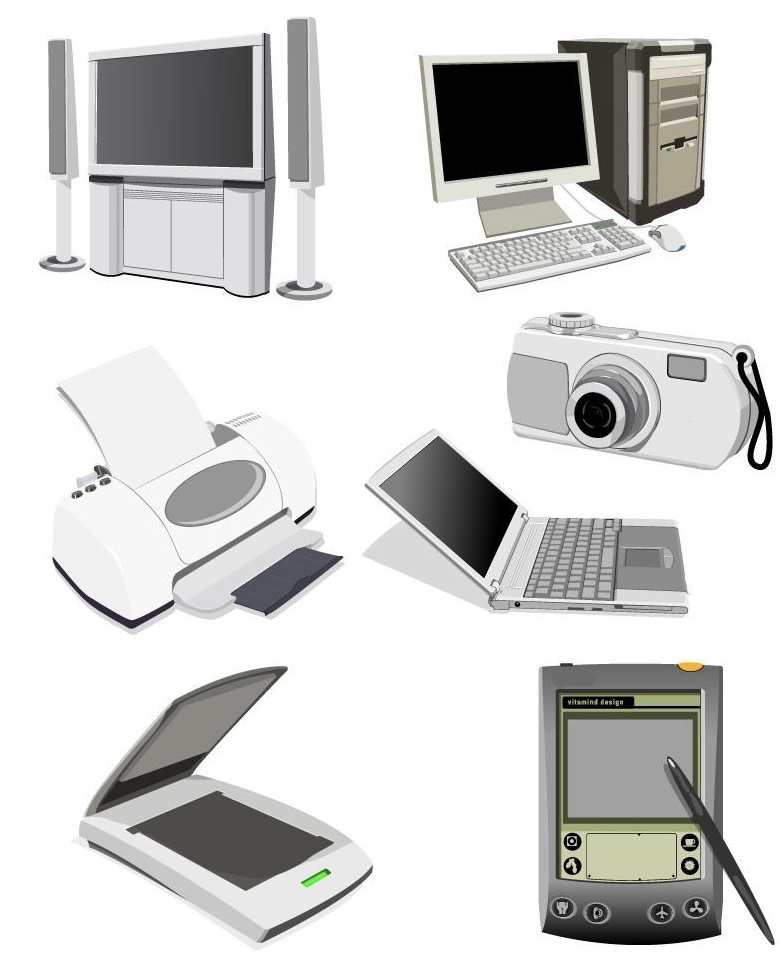 electronic parts
