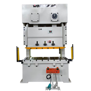 APC-160 Gap-frame Double-crank Power Press Machine