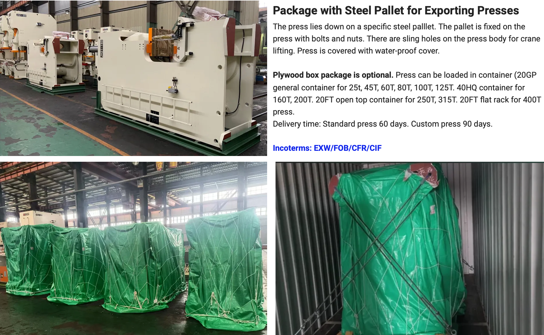 stroke adjustable press details-5
