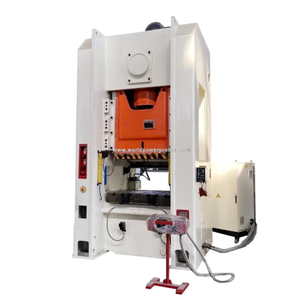 300 Ton H Frame Brass Valve Hot Forging Press Machine