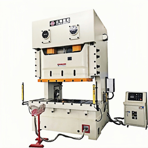 160ton Gap Frame Two Points Stamping Press Machine