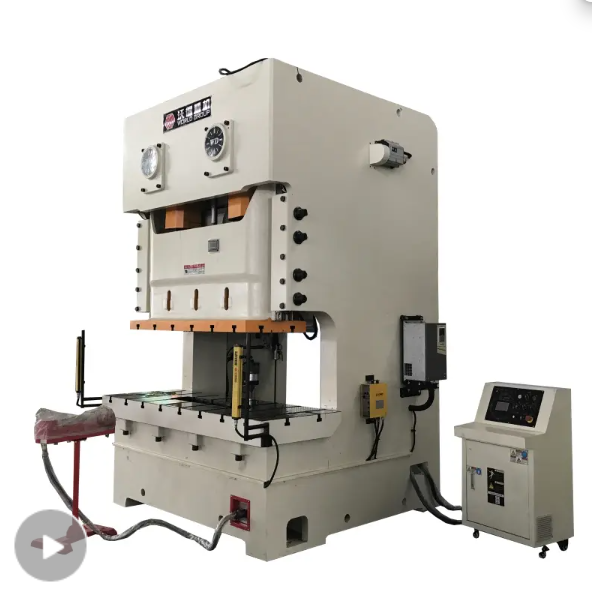 200ton Two-Point Gap-Frame Stamping Press