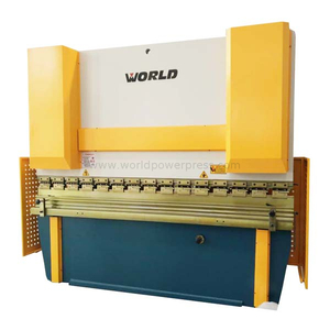 NC Hydraulic Press Brake Machine for Sheet Metal Bending