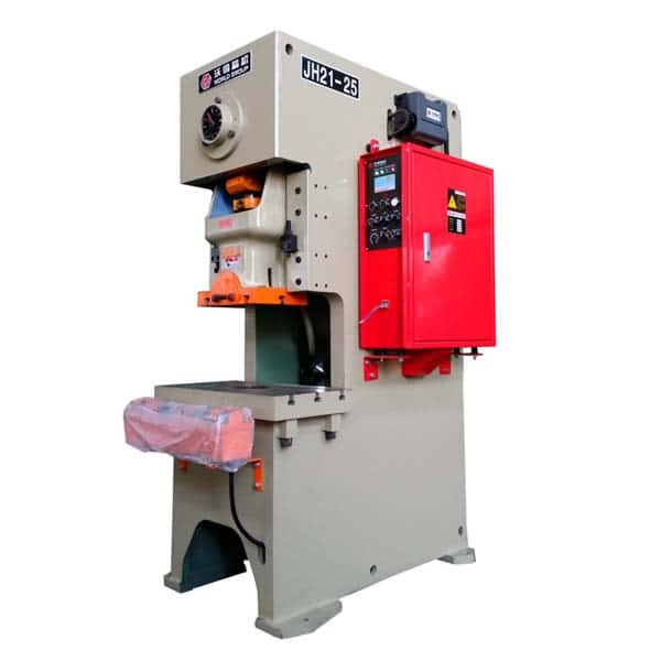 25ton Small Size Press Machine with Fixed Bed