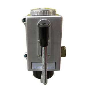 Manual Oil Pump for Press Machine