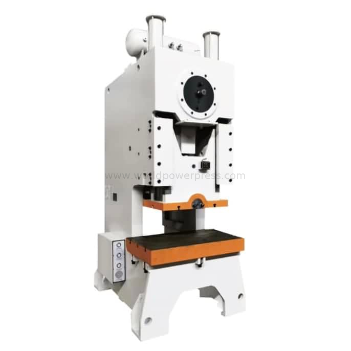CE Approved JL21 C Frame Variable Stroke Press