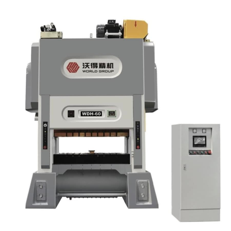 60ton Straight Side High Speed Power Press