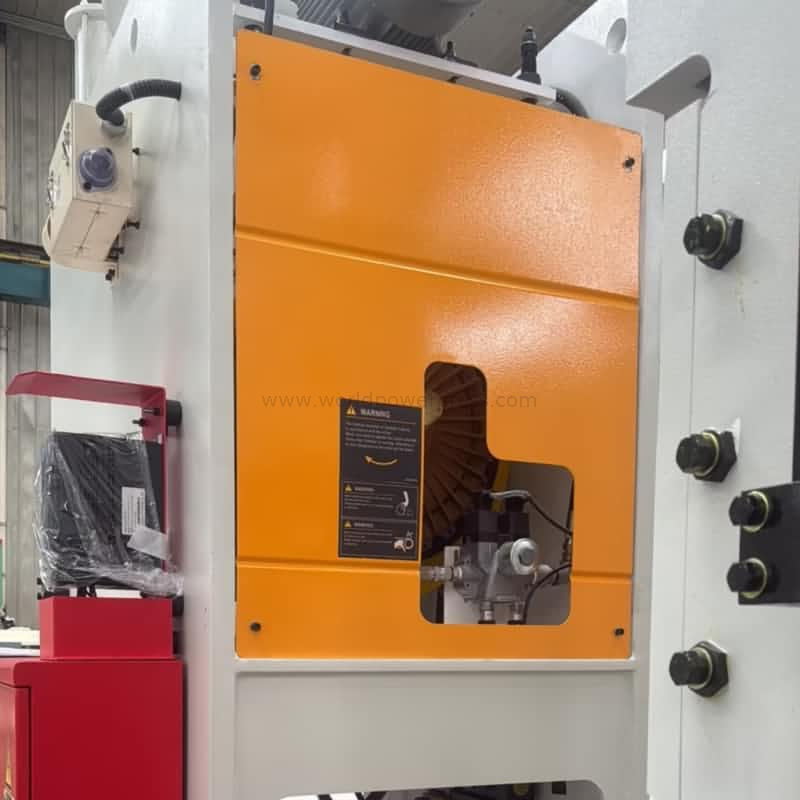 80ton C Frame Stroke Adjustable Press
