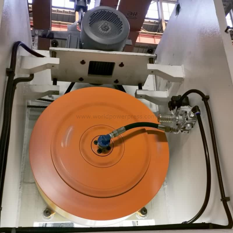 Mechanical Type Automatic 100 Ton C Frame Power Press