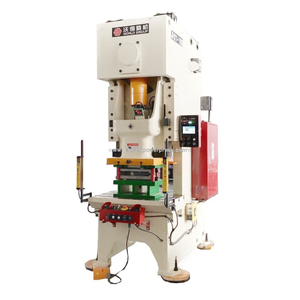 world precise machinery JH21-100 mechanical stamping press